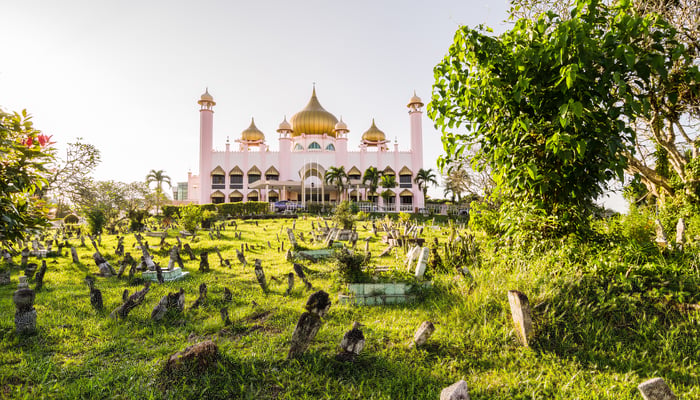 Old State Mosque, Kuching