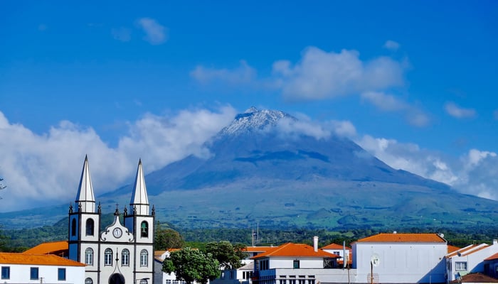 Madalena, Pico island, Azores