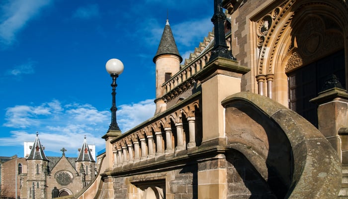 Macmanus Galleries, Dundee, Scotland