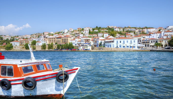 Pylos, Greece