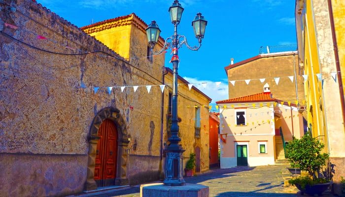 Agropoli, Italy