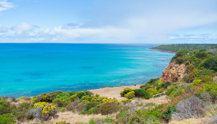 Portland Bay, Victoria, Australia