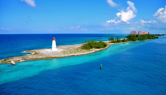 Port of Nassau, Bahamas