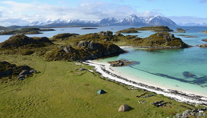 Vesteralen Islands, Norway