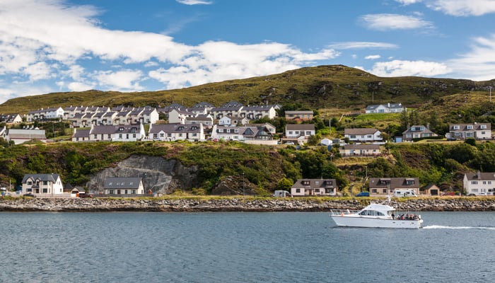 Mallaig, Scotland