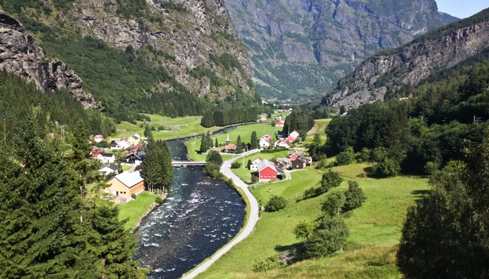 Flam, Norway