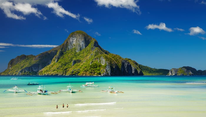 El Nido, Palawan, Philippines