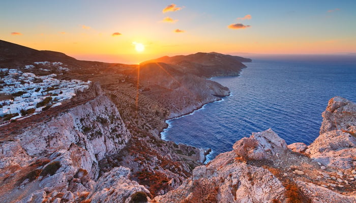 Folegandros, Greece