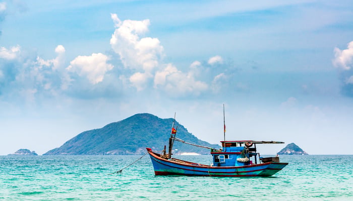 Con Son, Con Dao Islands, Vietnam