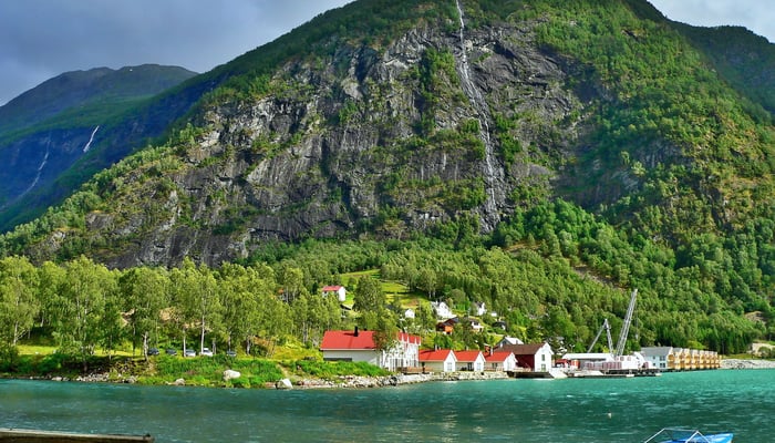 Skjolden, Norway