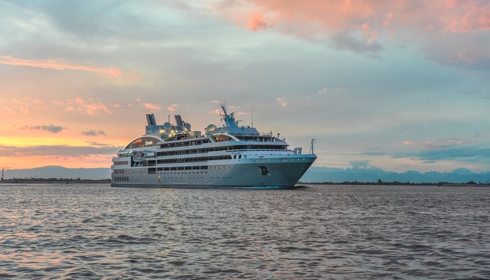 Ponant Cruises - Le Lyrial