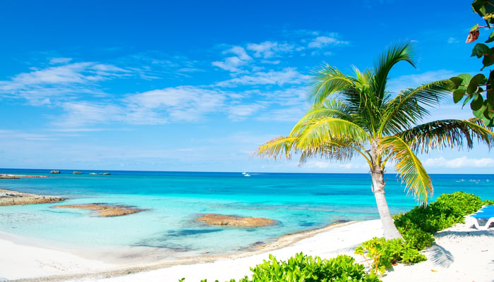 Great Stirrup Cay, Bahamas