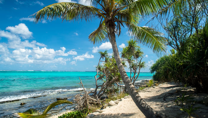Mystery Island, Vanuatu