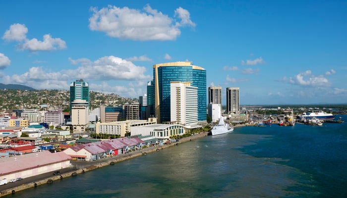 King's Wharf, Port of Spain, Trinidad