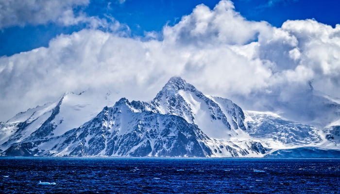 Elephant Island, Antarctica