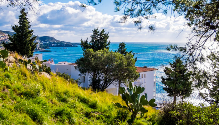 Roses, Costa Brava, Spain