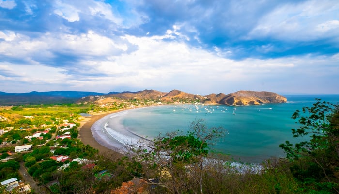 San Juan del Sur, Nicaragua
