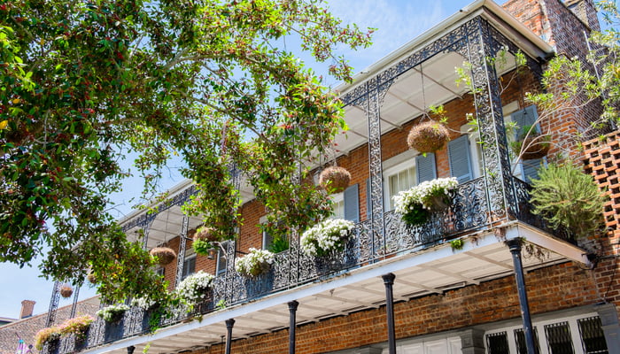 French Quarter, New Orleans