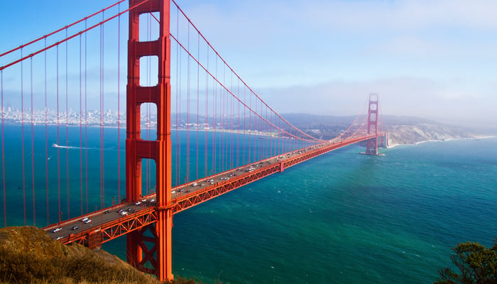 Golden Gate Bridge, San Francisco