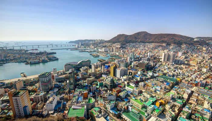 Busan, South Korea