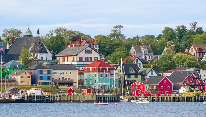 Lunenburg, Nova Scotia, Canada