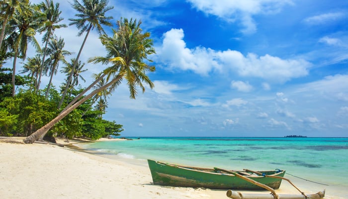 Karimunjawa Island, Indonesia