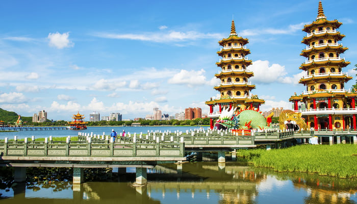 Kaohsiung, Taiwan