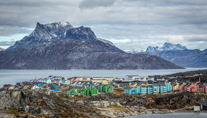 Nuuk, Greenland