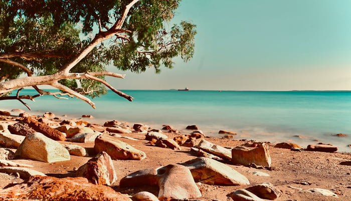 visit darwin on an australia expedition cruise