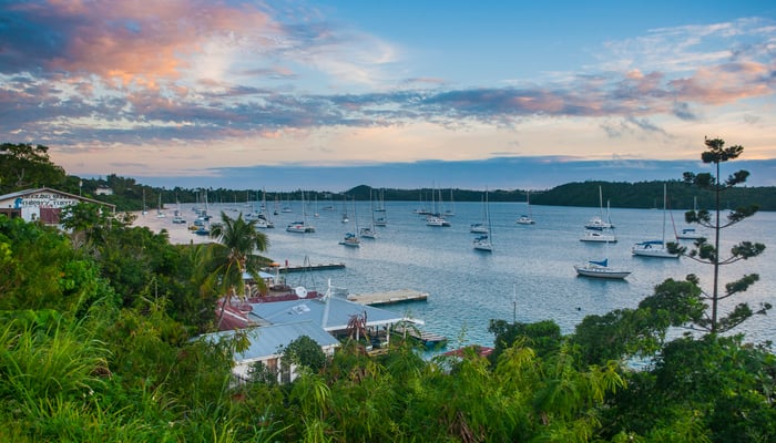 Neiafu, Tonga