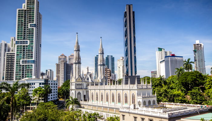 Panama City