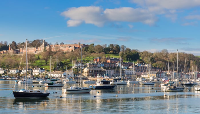 Dartmouth, Devon