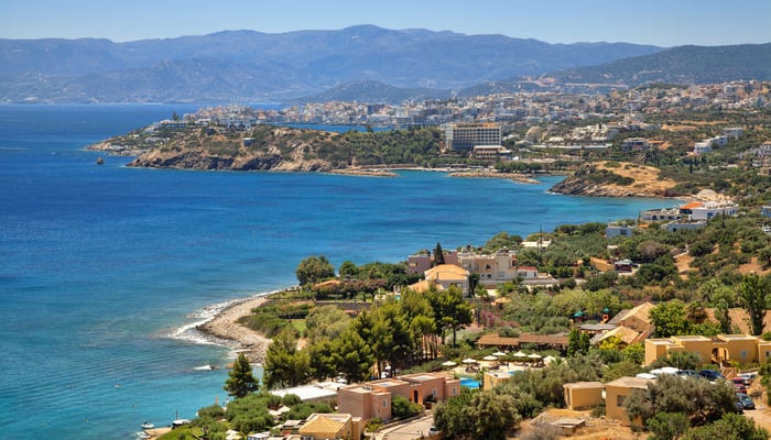 Agios Nikolaos, Crete