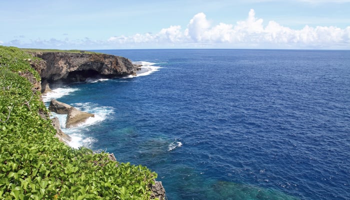 Banzai Cliff, Saipan