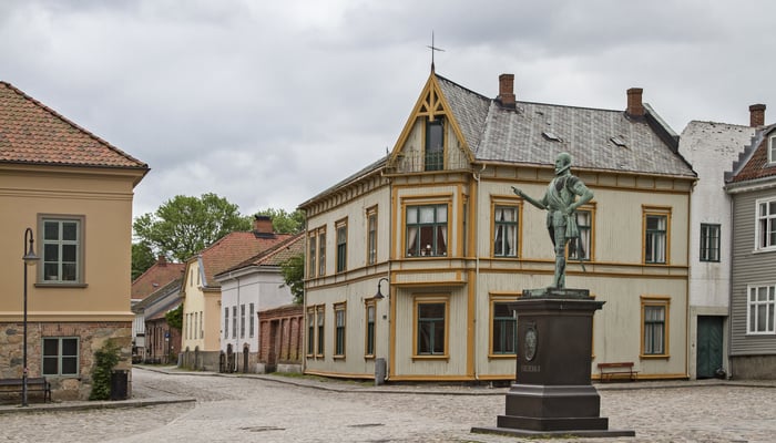 Fredrikstad, Norway