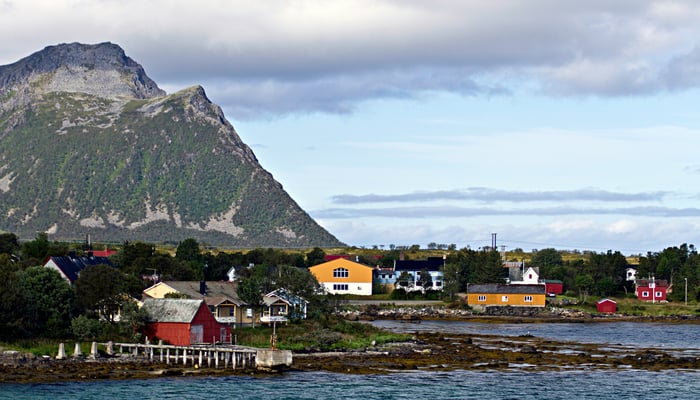 Risoyhamn, Norway