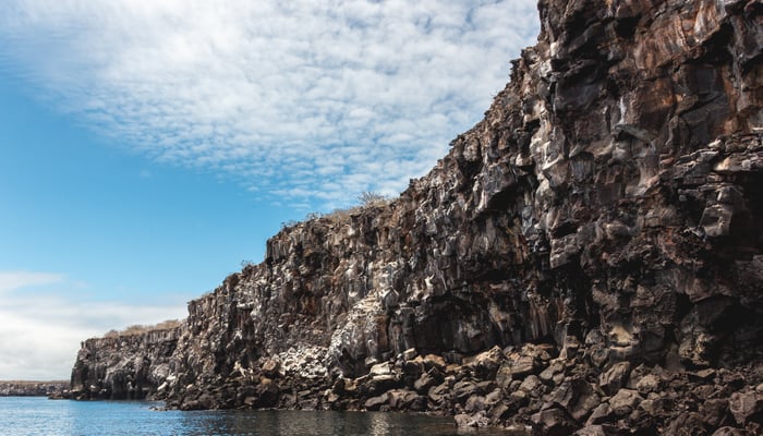 El Barranco, Genovesa Island, Galapagos