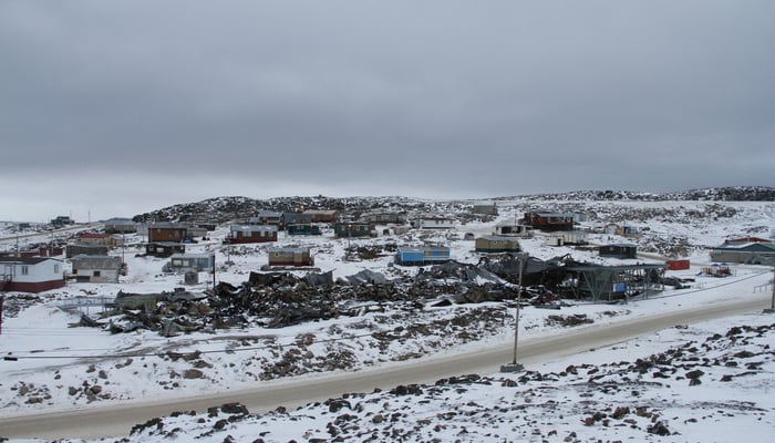 Cape Dorset, Canada