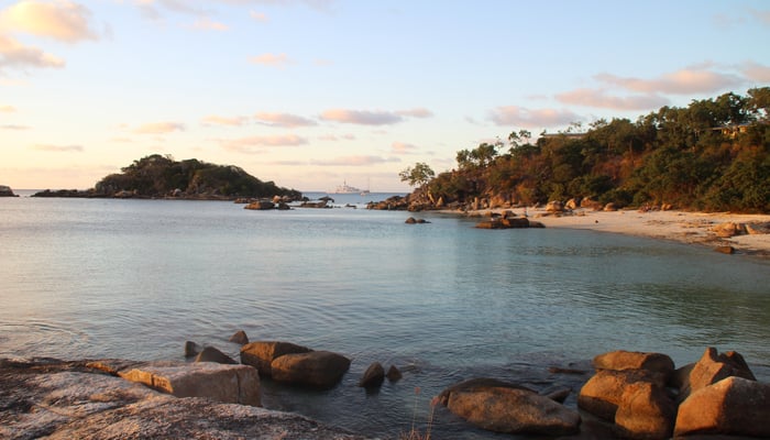 Lizard Island, Queensland, Australia