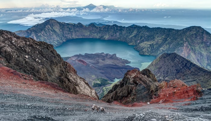 Mount Rinjani, Lombok