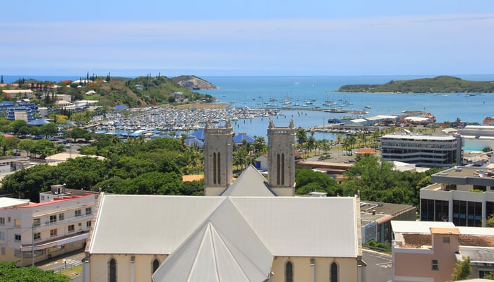 Nouméa, New Caledonia