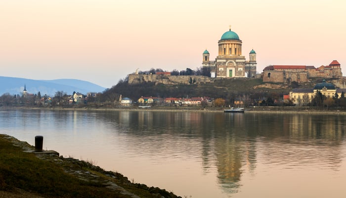 Esztergom Basilica, Hungary