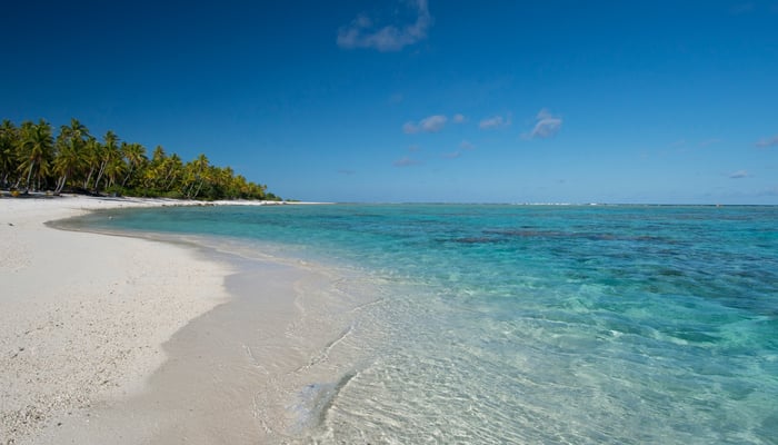 Palmerston Island, Cook Islands