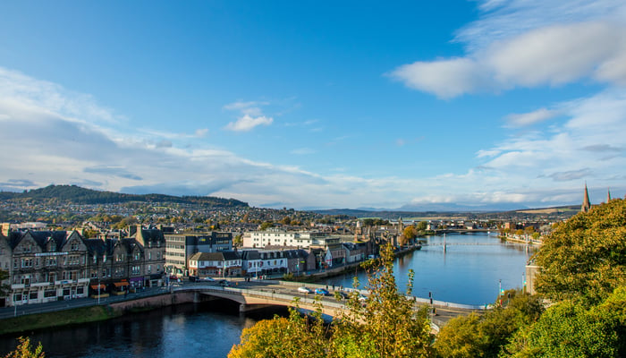 Inverness, Scotland