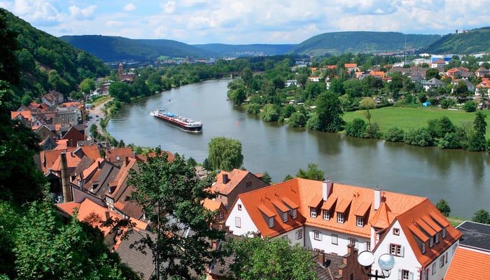 Miltenberg, Germany