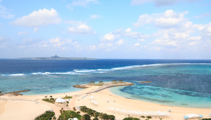 Motobu, Okinawa, Japan