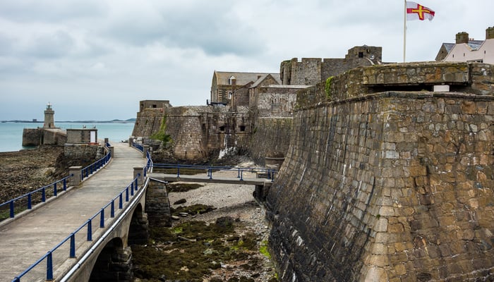 St Peter Port, Guernsey
