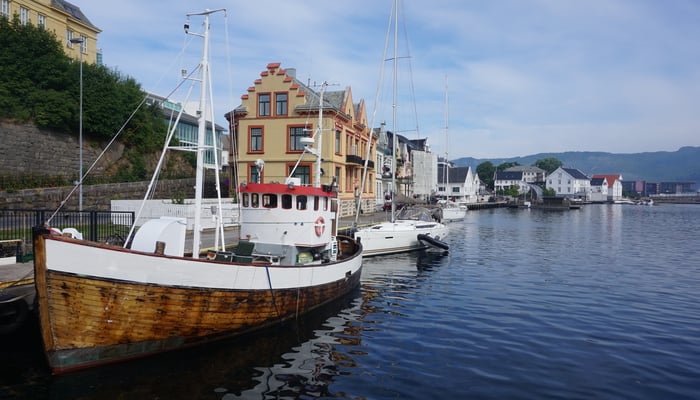 Farsund, Norway
