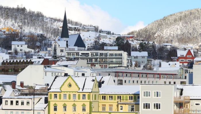 Harstad, Norway