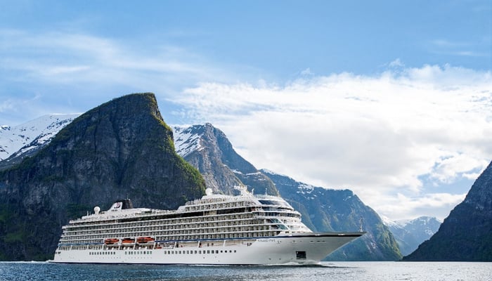 Viking Star in Flam